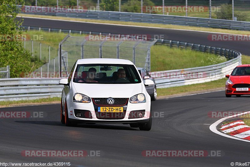 Bild #4369115 - Touristenfahrten Nürburgring Nordschleife 18.05.2018