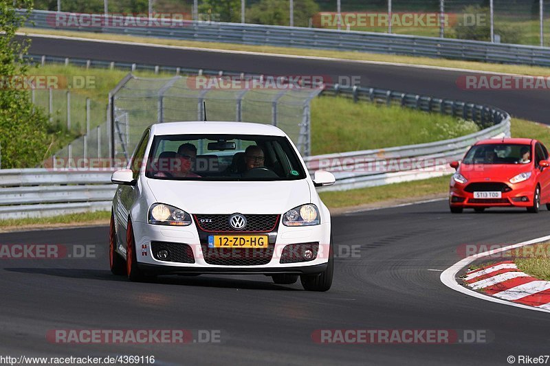 Bild #4369116 - Touristenfahrten Nürburgring Nordschleife 18.05.2018