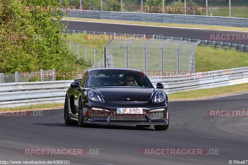 Bild #4369131 - Touristenfahrten Nürburgring Nordschleife 18.05.2018