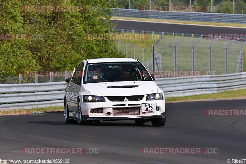 Bild #4369163 - Touristenfahrten Nürburgring Nordschleife 18.05.2018