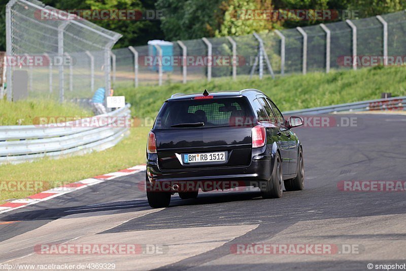 Bild #4369329 - Touristenfahrten Nürburgring Nordschleife 18.05.2018