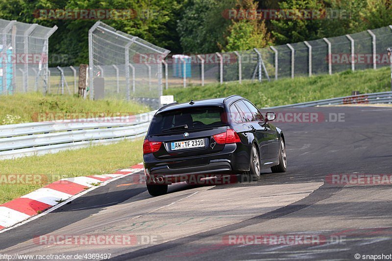 Bild #4369497 - Touristenfahrten Nürburgring Nordschleife 18.05.2018