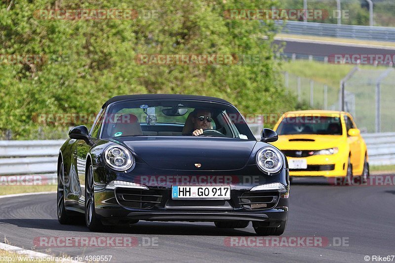 Bild #4369557 - Touristenfahrten Nürburgring Nordschleife 18.05.2018