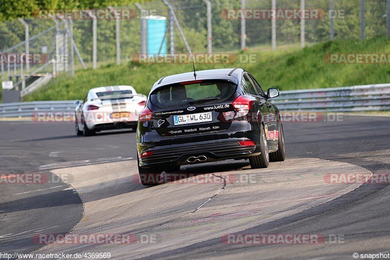 Bild #4369569 - Touristenfahrten Nürburgring Nordschleife 18.05.2018