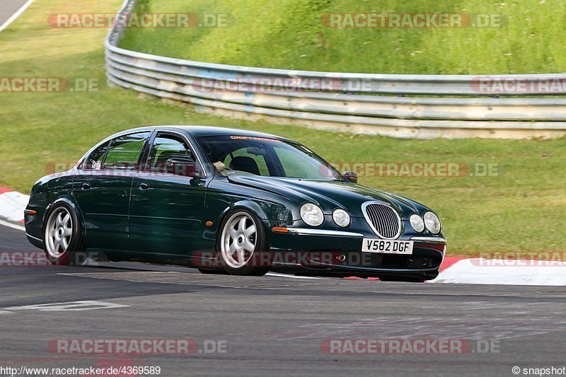 Bild #4369589 - Touristenfahrten Nürburgring Nordschleife 18.05.2018