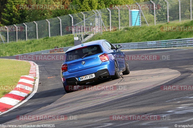 Bild #4369635 - Touristenfahrten Nürburgring Nordschleife 18.05.2018