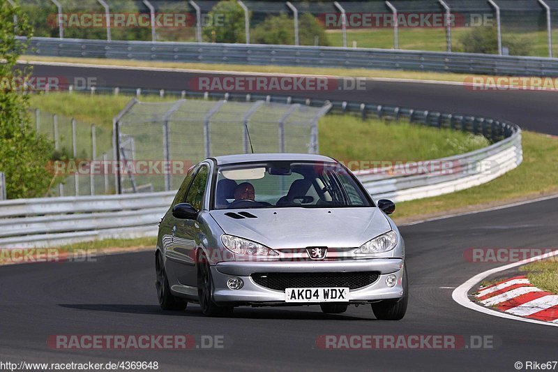 Bild #4369648 - Touristenfahrten Nürburgring Nordschleife 18.05.2018