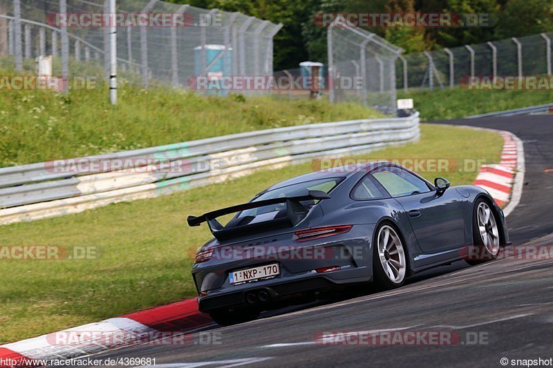 Bild #4369681 - Touristenfahrten Nürburgring Nordschleife 18.05.2018