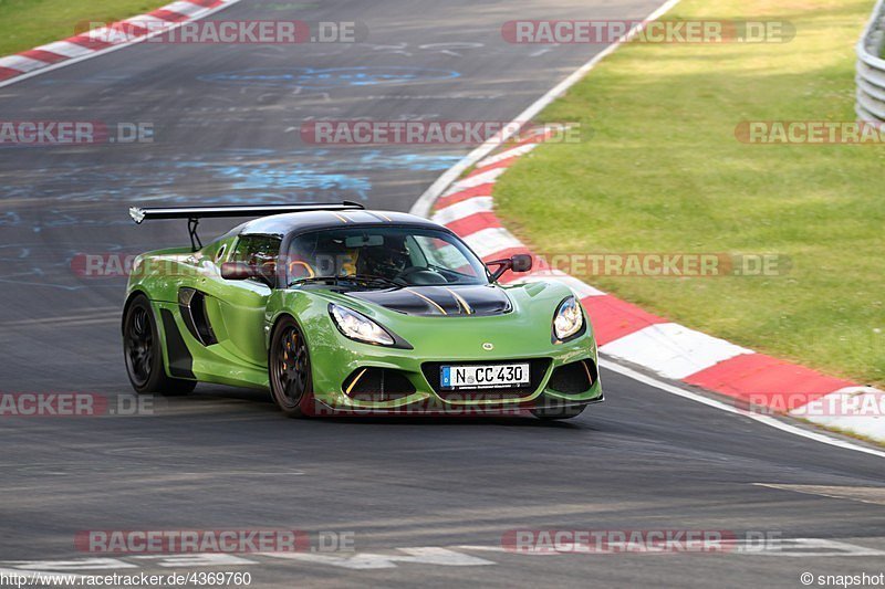 Bild #4369760 - Touristenfahrten Nürburgring Nordschleife 18.05.2018