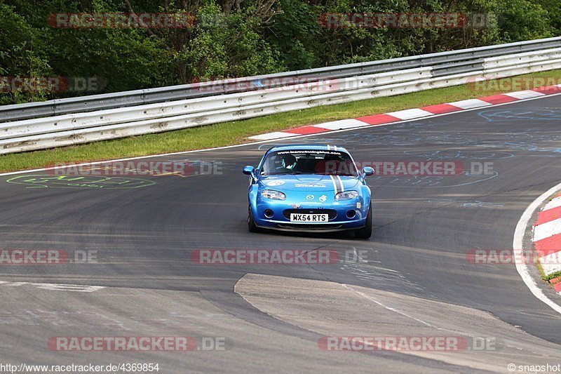 Bild #4369854 - Touristenfahrten Nürburgring Nordschleife 18.05.2018