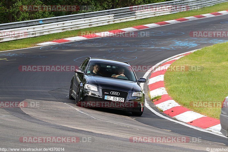 Bild #4370014 - Touristenfahrten Nürburgring Nordschleife 18.05.2018