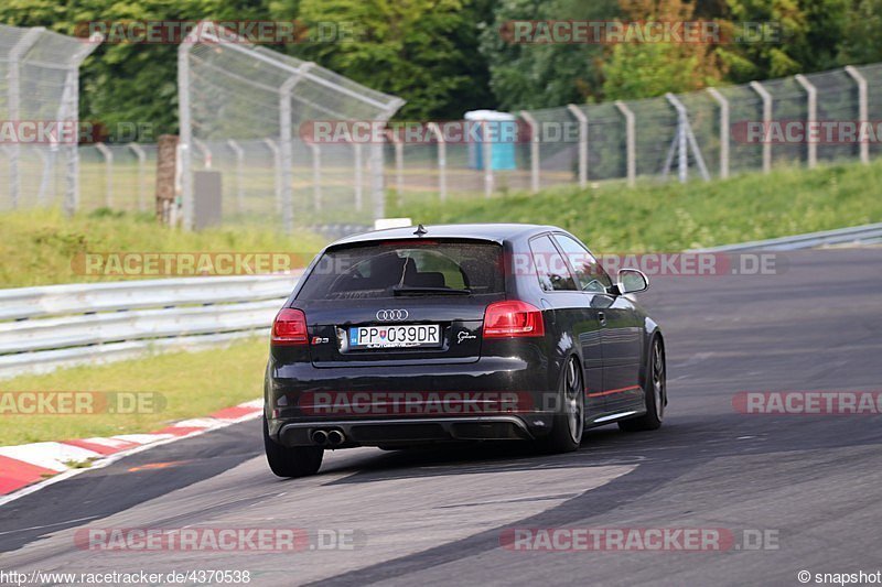 Bild #4370538 - Touristenfahrten Nürburgring Nordschleife 18.05.2018