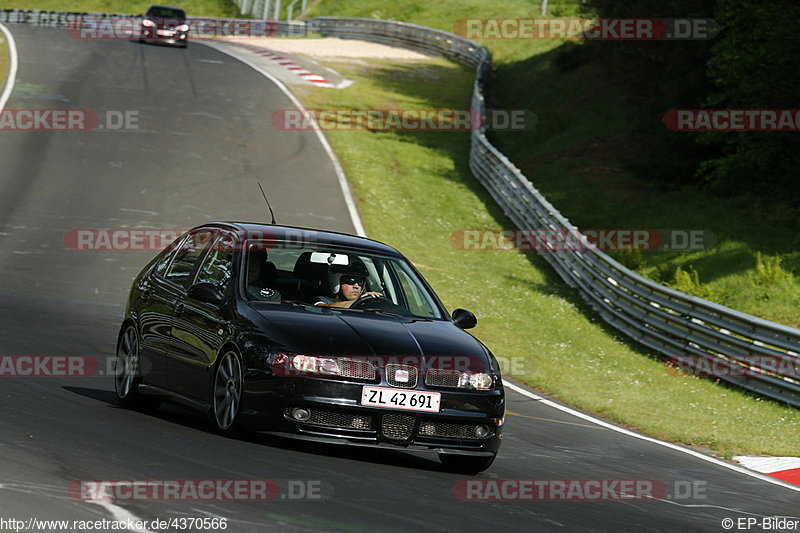 Bild #4370566 - Touristenfahrten Nürburgring Nordschleife 18.05.2018