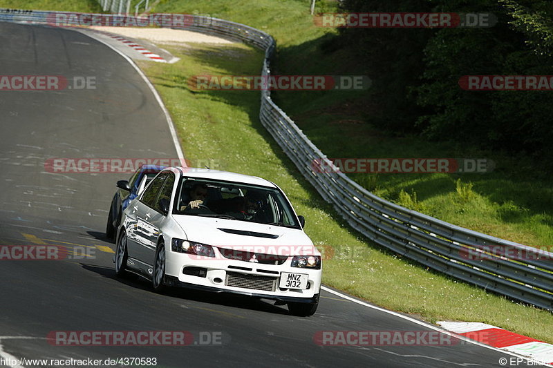 Bild #4370583 - Touristenfahrten Nürburgring Nordschleife 18.05.2018