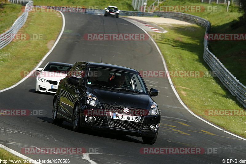 Bild #4370586 - Touristenfahrten Nürburgring Nordschleife 18.05.2018