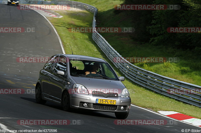 Bild #4370596 - Touristenfahrten Nürburgring Nordschleife 18.05.2018