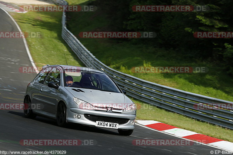 Bild #4370629 - Touristenfahrten Nürburgring Nordschleife 18.05.2018