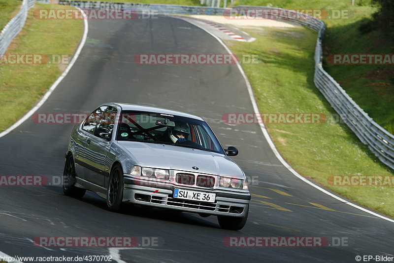 Bild #4370702 - Touristenfahrten Nürburgring Nordschleife 18.05.2018