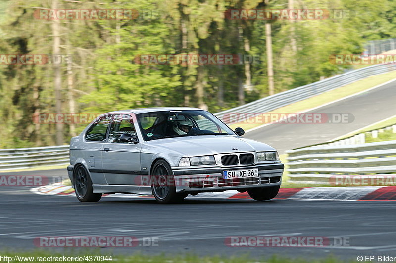 Bild #4370944 - Touristenfahrten Nürburgring Nordschleife 18.05.2018