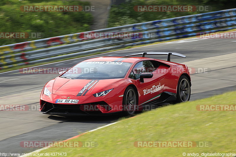 Bild #4371473 - Touristenfahrten Nürburgring Nordschleife 18.05.2018