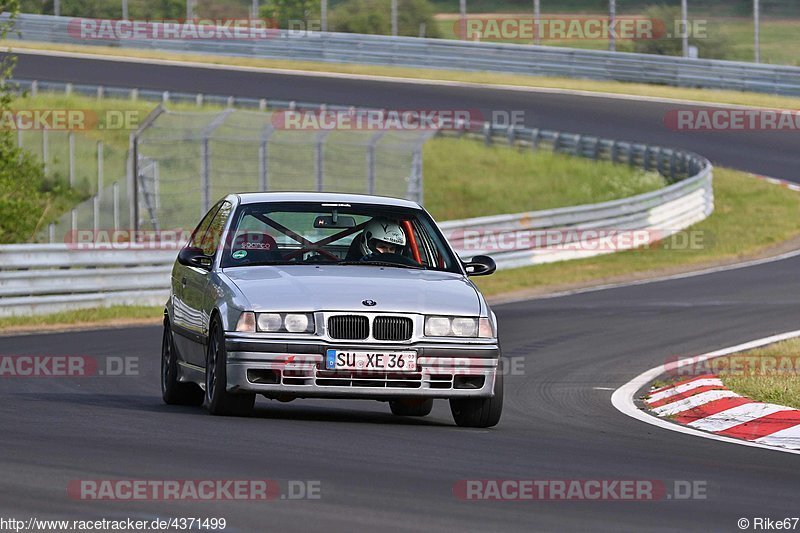 Bild #4371499 - Touristenfahrten Nürburgring Nordschleife 18.05.2018