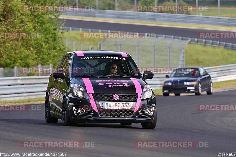 Bild #4371507 - Touristenfahrten Nürburgring Nordschleife 18.05.2018