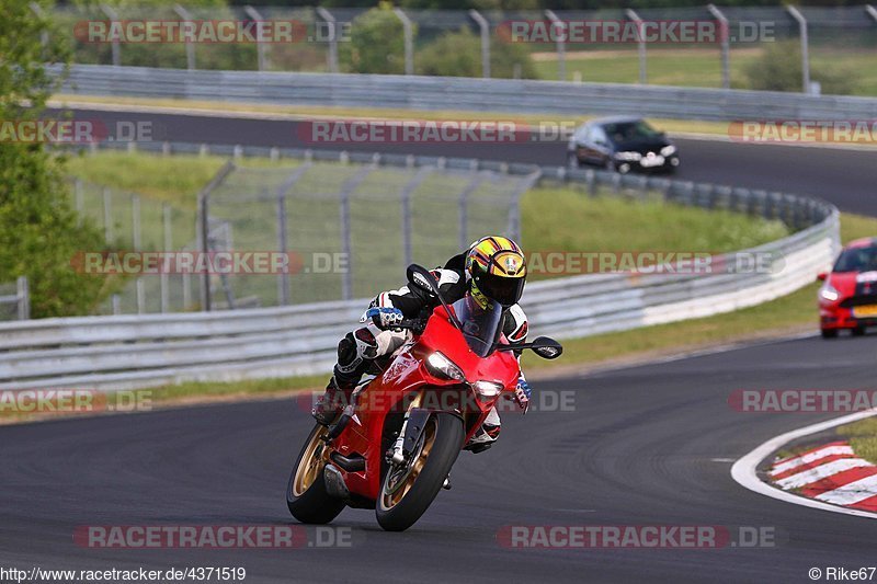 Bild #4371518 - Touristenfahrten Nürburgring Nordschleife 18.05.2018