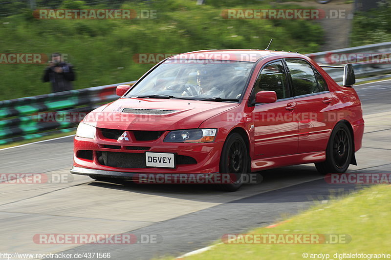 Bild #4371566 - Touristenfahrten Nürburgring Nordschleife 18.05.2018