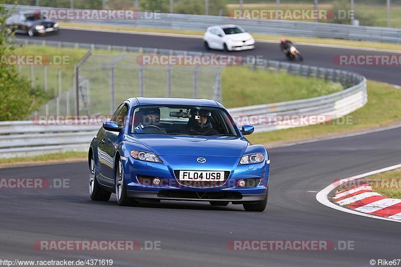 Bild #4371619 - Touristenfahrten Nürburgring Nordschleife 18.05.2018