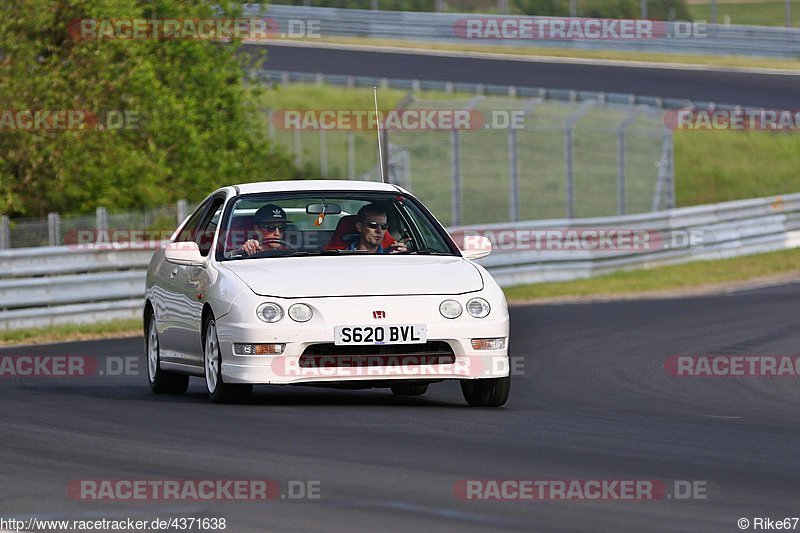 Bild #4371638 - Touristenfahrten Nürburgring Nordschleife 18.05.2018