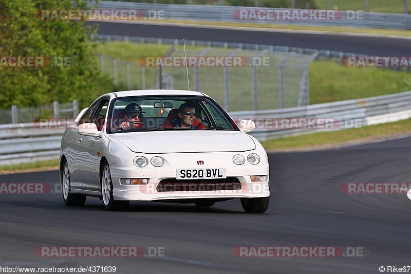 Bild #4371639 - Touristenfahrten Nürburgring Nordschleife 18.05.2018