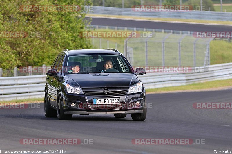 Bild #4371645 - Touristenfahrten Nürburgring Nordschleife 18.05.2018