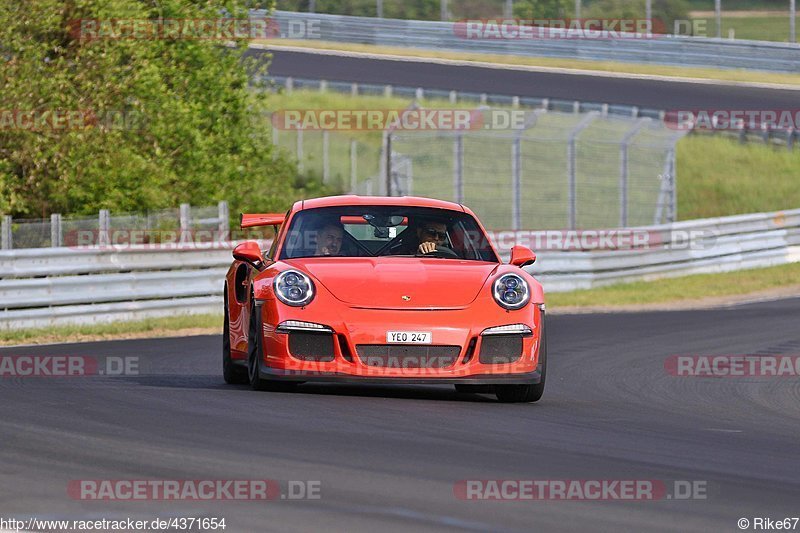 Bild #4371654 - Touristenfahrten Nürburgring Nordschleife 18.05.2018