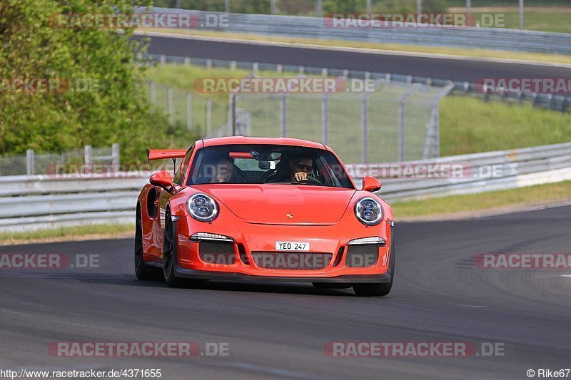 Bild #4371655 - Touristenfahrten Nürburgring Nordschleife 18.05.2018