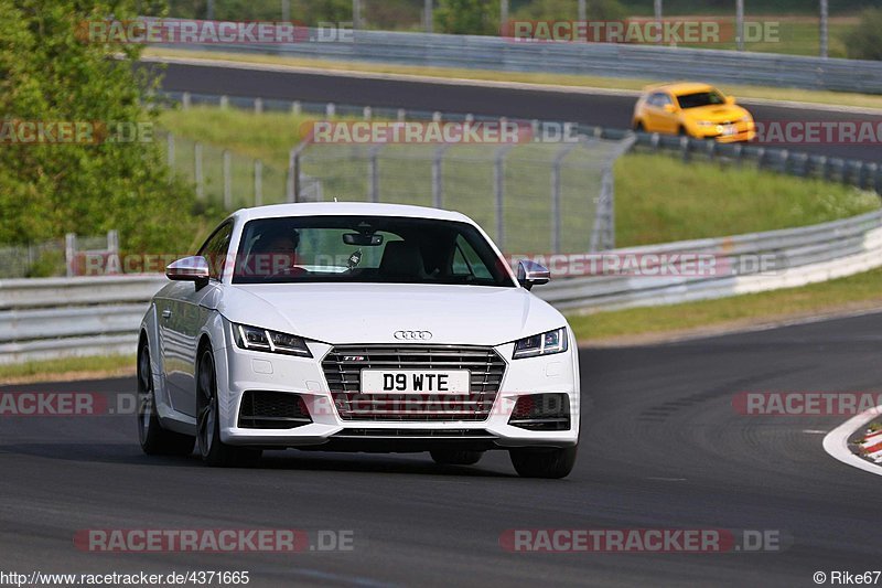 Bild #4371665 - Touristenfahrten Nürburgring Nordschleife 18.05.2018