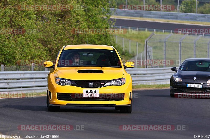 Bild #4371666 - Touristenfahrten Nürburgring Nordschleife 18.05.2018