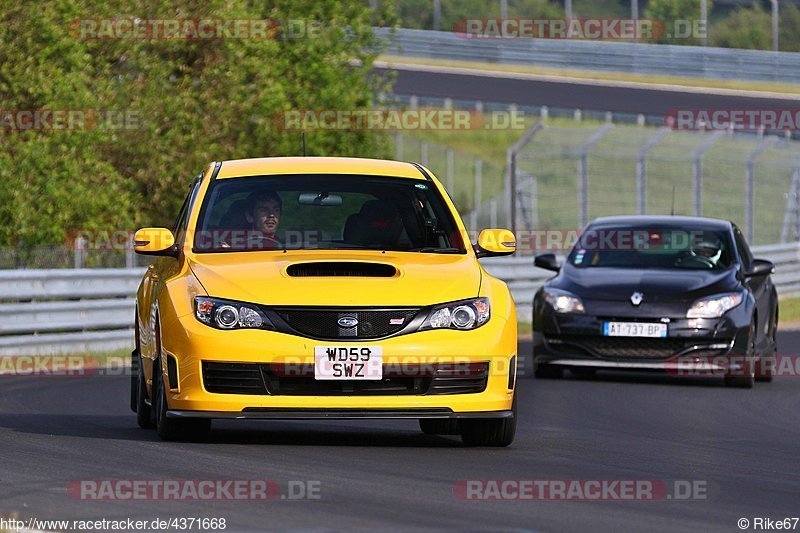 Bild #4371668 - Touristenfahrten Nürburgring Nordschleife 18.05.2018