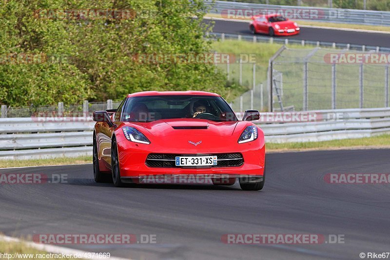 Bild #4371669 - Touristenfahrten Nürburgring Nordschleife 18.05.2018