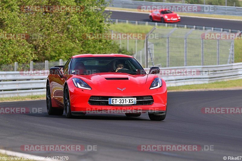 Bild #4371670 - Touristenfahrten Nürburgring Nordschleife 18.05.2018