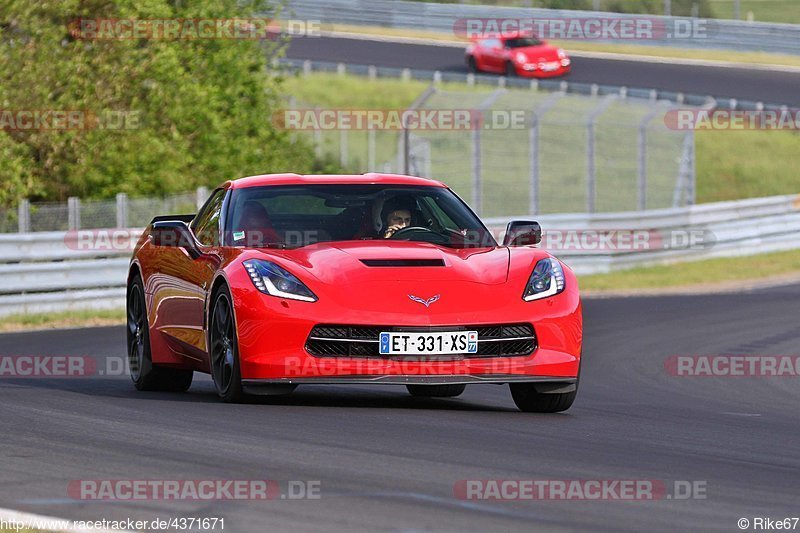 Bild #4371671 - Touristenfahrten Nürburgring Nordschleife 18.05.2018