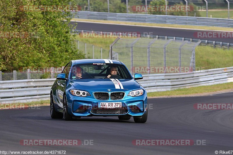 Bild #4371672 - Touristenfahrten Nürburgring Nordschleife 18.05.2018