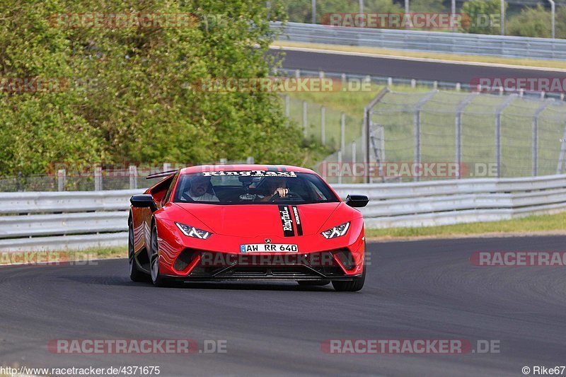 Bild #4371675 - Touristenfahrten Nürburgring Nordschleife 18.05.2018