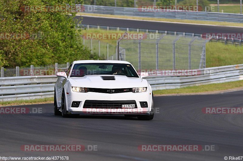 Bild #4371678 - Touristenfahrten Nürburgring Nordschleife 18.05.2018