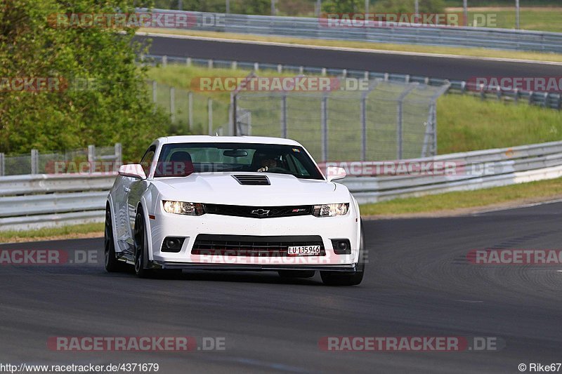 Bild #4371679 - Touristenfahrten Nürburgring Nordschleife 18.05.2018