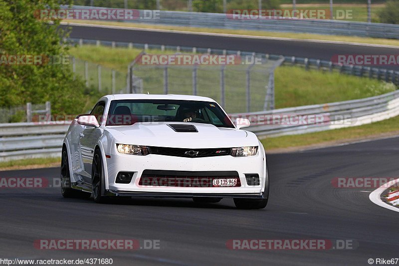 Bild #4371680 - Touristenfahrten Nürburgring Nordschleife 18.05.2018