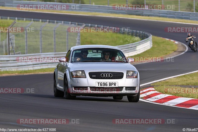 Bild #4371686 - Touristenfahrten Nürburgring Nordschleife 18.05.2018