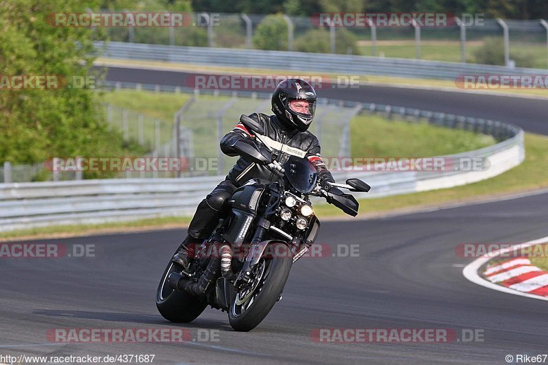 Bild #4371687 - Touristenfahrten Nürburgring Nordschleife 18.05.2018