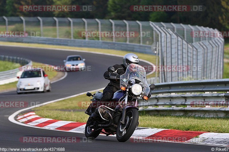 Bild #4371688 - Touristenfahrten Nürburgring Nordschleife 18.05.2018