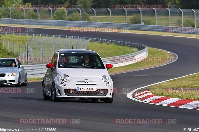 Bild #4371689 - Touristenfahrten Nürburgring Nordschleife 18.05.2018