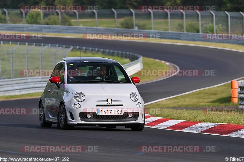 Bild #4371692 - Touristenfahrten Nürburgring Nordschleife 18.05.2018